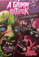 A Grimm Outlook RPG HC